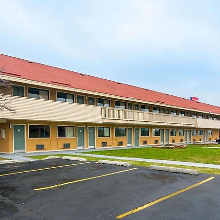 Econolodge Chicago South Holland Exterior photo